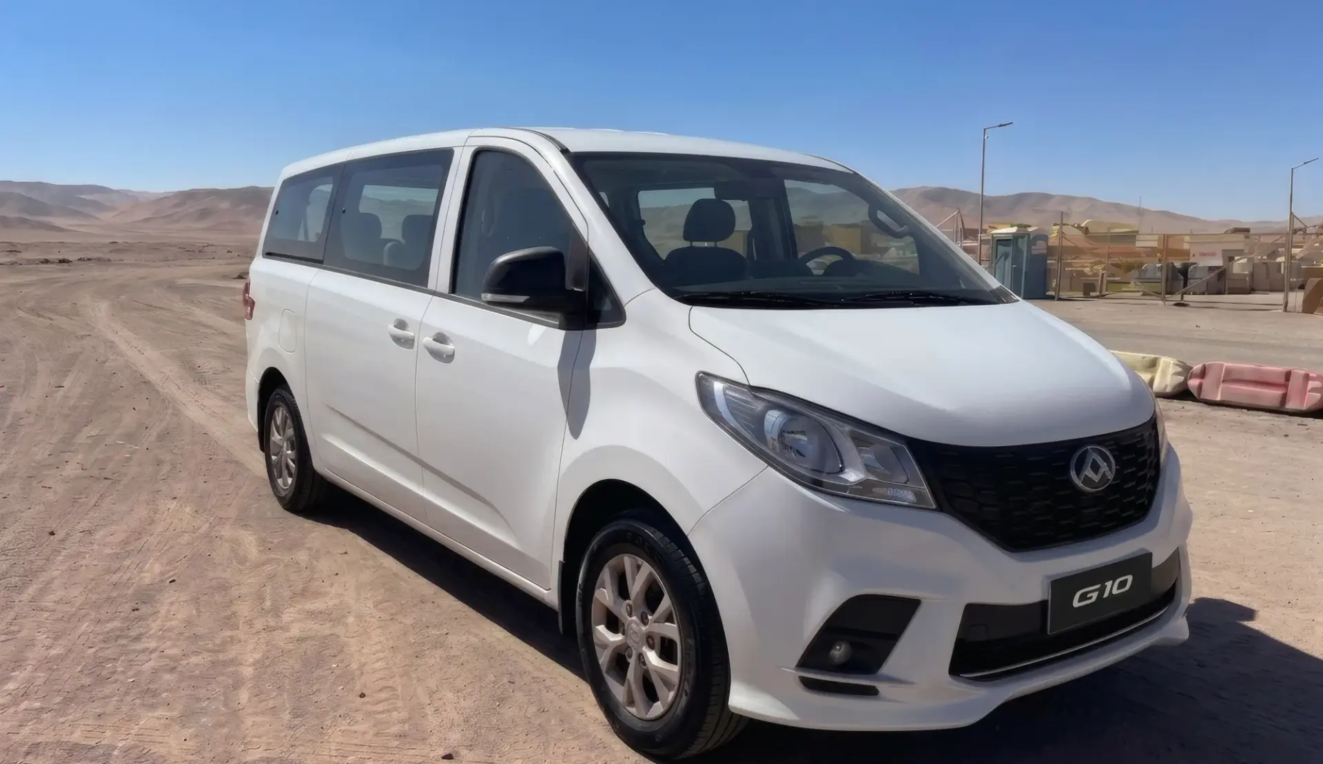 Maxus G-10 2025